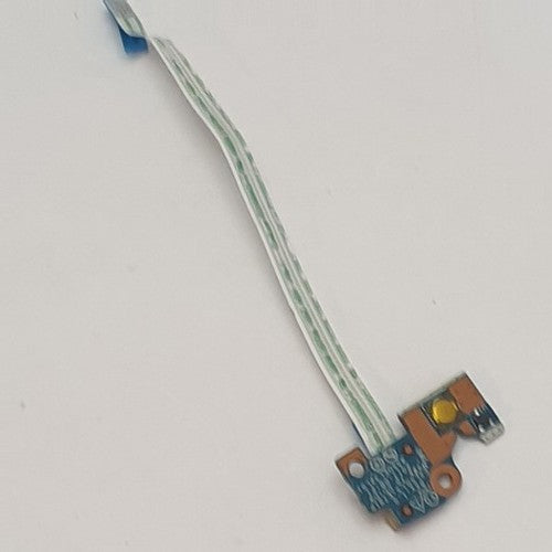 HP 255 G6 Power Button Board Einschaltknopf Platine mit Kabel – Bild 2