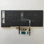Dell Latitude 5411 Tastatur Deutsch QWERTZ Keyboard Backlit