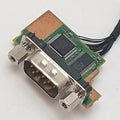 Fujitsu LifeBook E557 VGA Port Anschluss Platine Serial Port Board
