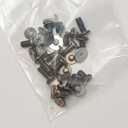 Toshiba Portege X20W‑E‑10D X20W E 10D Schraubensatz Schrauben Set Screw Set – Bild 2