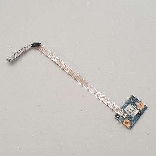 HP ProBook 655 G3 Powerbutton Board – Bild 2