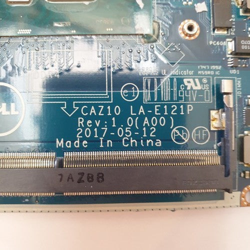 Dell Latitude 7280 Mainboard Intel Core i7-7600U Motherboard – Bild 2
