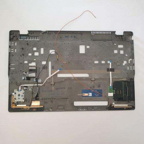 Fujitsu LifeBook U7511 Handauflage Palmrest Gehäuse Top Case mit Touchpad – Bild 2