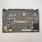 Fujitsu LifeBook U7511 Handauflage Palmrest Gehäuse Top Case mit Touchpad – Bild 2