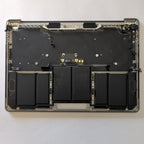 Apple MacBook Pro 13 A2251 Topcase Handauflage Tastatur US Akku Palmrest – Bild 2