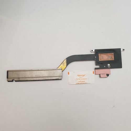 Lenovo ThinkBook 13s-IWL Kühler Heatsink Heatpipe – Bild 2