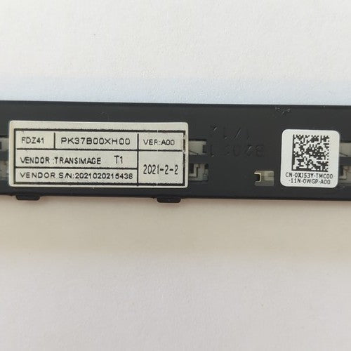 Dell Latitude 5411 Touchpad Tasten Maustasten Buttons Platine