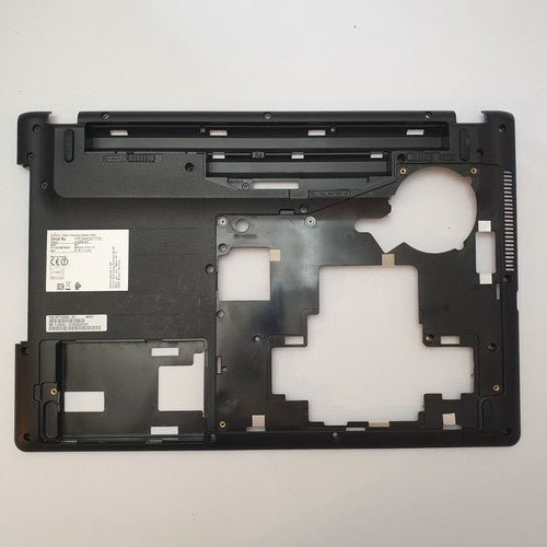 Fujitsu LifeBook A557 Gehäuse Unterschale Unterteil Bottom Base Cover Case