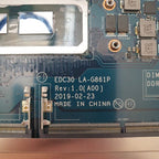 Dell Latitude 7300 Mainboard Intel Core i5 8265U Motherboard Systemboard – Bild 2