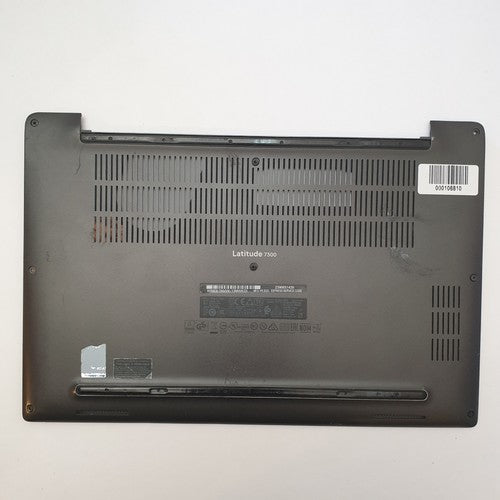 Dell Latitude 7300 Gehäuse Unterschale Unterteil Bottom Base Cover Case