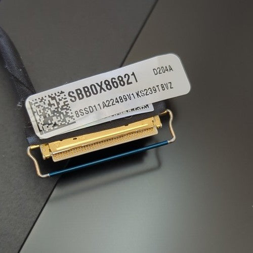 Lenovo ThinkPad T14s Gen 2 G2 FHD Touch Display komplett Bildschirm LCD Cover – Bild 2