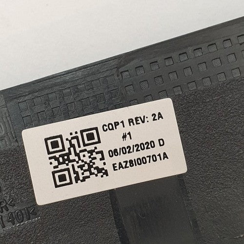 Acer TravelMate P214 Displayrahmen Bezel Frontblende