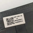 Acer TravelMate P214 Displayrahmen Bezel Frontblende