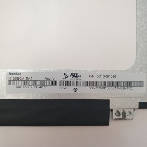 Lenovo IdeaPad 320‑15AST/80XV 320-15AST 80XV HD Display 15.6 N156BGA-EA2 Panel – Bild 3