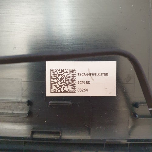 Fujitsu LifeBook A357 Displaygehäuse Deckel Gehäuse Top Lid LCD Cover – Bild 3