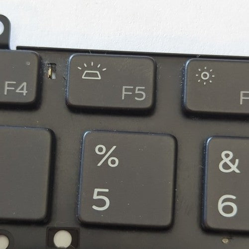 Dell Latitude 5411 Tastatur Deutsch QWERTZ Keyboard Backlit