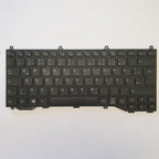 Fujitsu LifeBook U7310 Tastatur Deutsch QWERTZ Keyboard DE