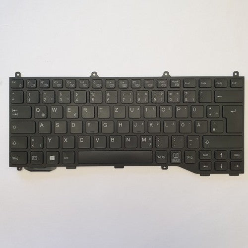 Fujitsu LifeBook U7310 Tastatur Deutsch QWERTZ Keyboard DE