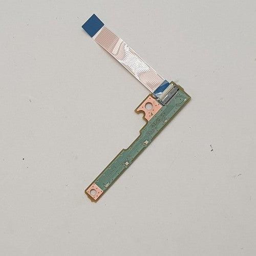 Fujitsu LifeBook E557 Sensor Board Platine inkl. Flex Kabel – Bild 2