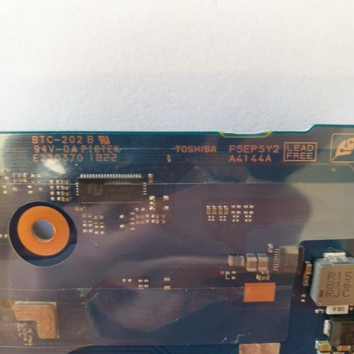 Toshiba Portege A30-C-1UM Mainboard i3-6100U Motherboard Systemboard – Bild 3
