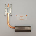 Fujitsu LifeBook A557 CPU Kühler Heatsink Kühlung inkl Wärmeleitpaste
