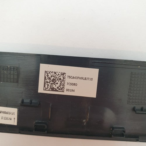 Fujitsu LifeBook A357 Displayrahmen Bezel Frontblende – Bild 3