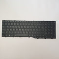 Fujitsu LifeBook U7511 Tastatur QWERTZ Deutsch Keyboard