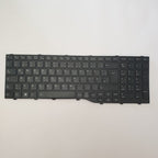 Fujitsu LifeBook U7511 Tastatur QWERTZ Deutsch Keyboard