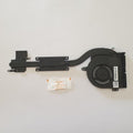 Dell Latitude E5470 Kühler Lüfter Heatsink Fan CPU Kühlung mit Wärmeleitpaste
