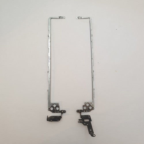 HP ProBook 655 G3 Display Scharniere Set Links Rechts Laptop Hinge Bracket