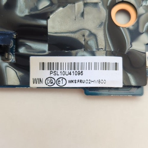 Lenovo ThinkPad X390 Yoga Mainboard CPU i5-8365U 16GB RAM Motherboard – Bild 4