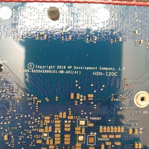 HP EliteBook X360 1040 G5 Mainboard Intel Core i5-8250U Systemplatine – Bild 4