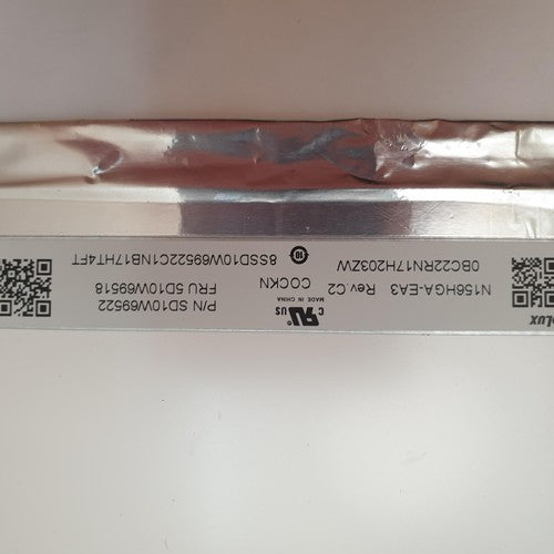 Lenovo V15-ADA FHD Display 15.6 N156HGA-EA3 Panel LCD Bildschirm – Bild 3
