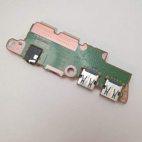 Fujitsu LifeBook U7511 USB Audio I/O Board Platine – Bild 2