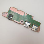 Fujitsu LifeBook U7511 USB Audio I/O Board Platine – Bild 2