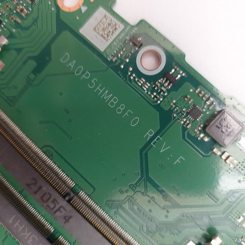 HP Compaq 15s-fq203hd Mainboard i7‑1165G7 Motherboard Systemboard – Bild 2
