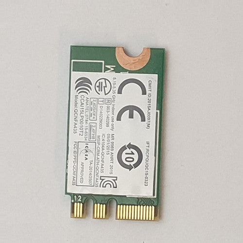 Lenovo IdeaPad 320‑15AST/80XV 320 15AST 80XV WLAN Karte Wireless WiFi Modul – Bild 2