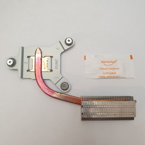 Fujitsu LifeBook E557 Kühler Heatsink mit Wärmeleitpaste