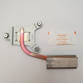 Fujitsu LifeBook E557 Kühler Heatsink mit Wärmeleitpaste