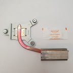 Fujitsu LifeBook E557 Kühler Heatsink mit Wärmeleitpaste