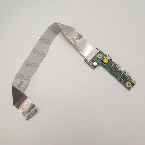 Acer Aspire 3 A315-53 USB Audio I/O Board mit Flachbandkabel – Bild 2