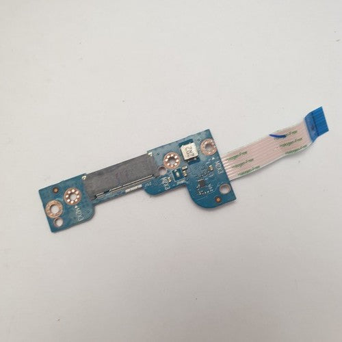 HP 250 G7 HDD Adapter Board SATA Connector Platine Festplattenanschluss