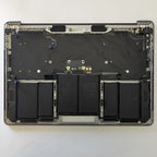 Apple MacBook Pro 13 A2251 Handauflage Tastatur Deutsch QWERTZ Akku 5103mAh – Bild 2