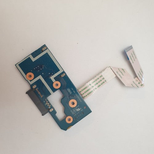 HP ProBook 655 G3 HDD Adapter Board SATA Connector Platine Festplattenanschluss – Bild 2