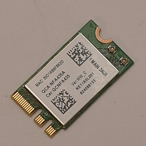 Acer Aspire 3 A315-53 Qualcomm Atheros QCNFA435 WLAN Karte WiFi Modul