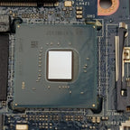 Dell Latitude 5411 CPU i7-10850H GeForce MX250 Mainboard Intel i7 CPU LA-J272P