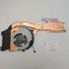 Dell Latitude 5501 Kühler Lüfter Heatsink Fan Kühlung inkl. Wärmeleitpaste – Bild 2