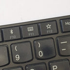 Lenovo ThinkPad L470 Tastatur English (US) QWERTY Keyboard US Backlit