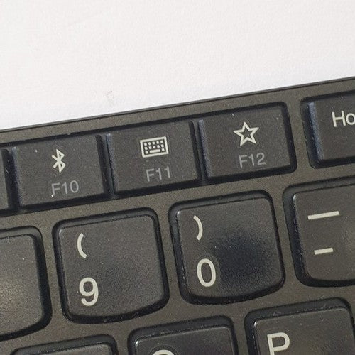 Lenovo ThinkPad L470 Tastatur English (US) QWERTY Keyboard US Backlit