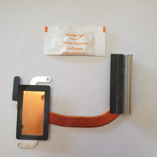 Toshiba Portege A30-C-1UM Kühler Heatsink mit Wärmeleitpaste – Bild 2